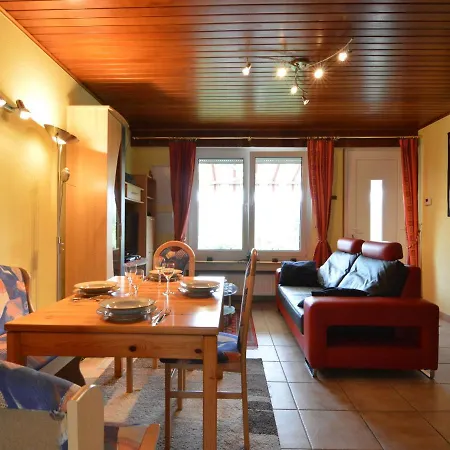 Cozy Holiday In Clervaux With Garden Holiday home