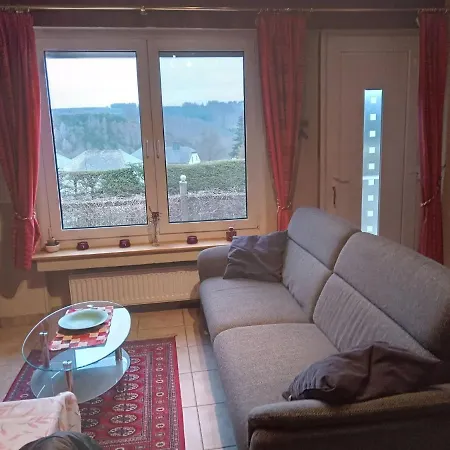 Holiday home Cozy Holiday In Clervaux With Garden Boevange-Clervaux