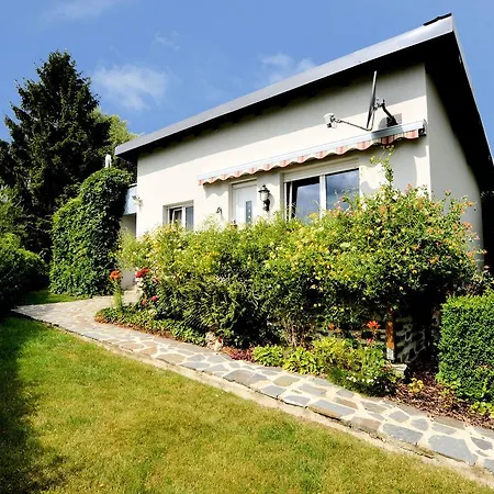 Cozy Holiday In Clervaux With Garden