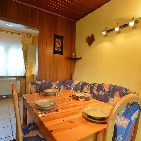 Cozy Holiday In Clervaux With Garden Holiday home *