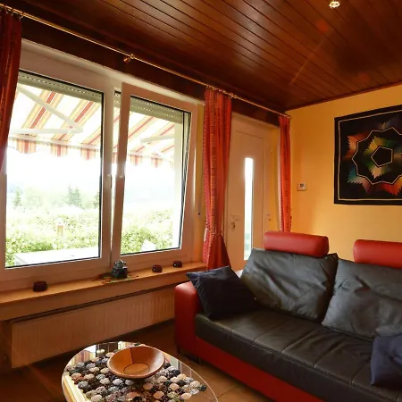 Cozy Holiday In Clervaux With Garden Boevange-Clervaux