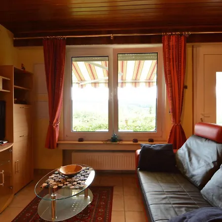 Cozy Holiday In Clervaux With Garden Ferienhaus