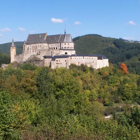Ferienhaus Cozy Holiday In Clervaux With Garden Boevange-Clervaux