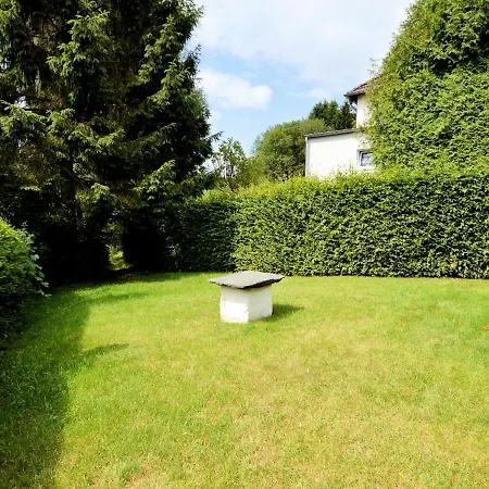 Cozy Holiday In Clervaux With Garden Ferienhaus